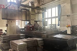 CNC Gantry Milling Machine