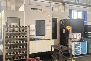 Horizontal Machining Center  