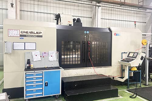 Vertical Machining Center