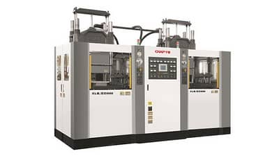 Vacuum vulcanizing press for rubber