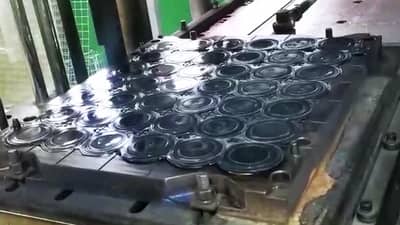 C-XLB-D540×600 2500KN Vacuum Vulcanizing Press for Rubber