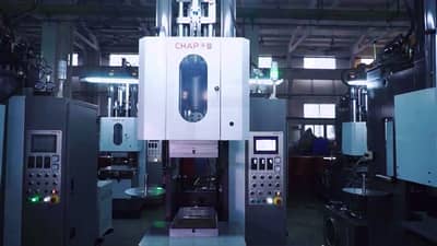 C-Frame Transfer Molding Press
