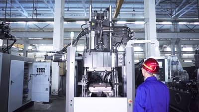 Vertical Rubber Injection Molding Machine