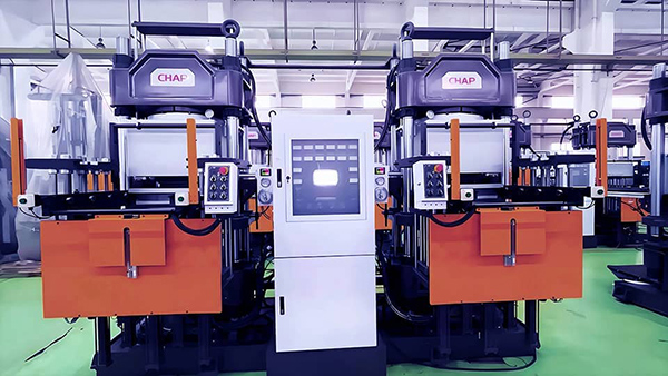 Vacuum Vulcanizing Press for Rubber