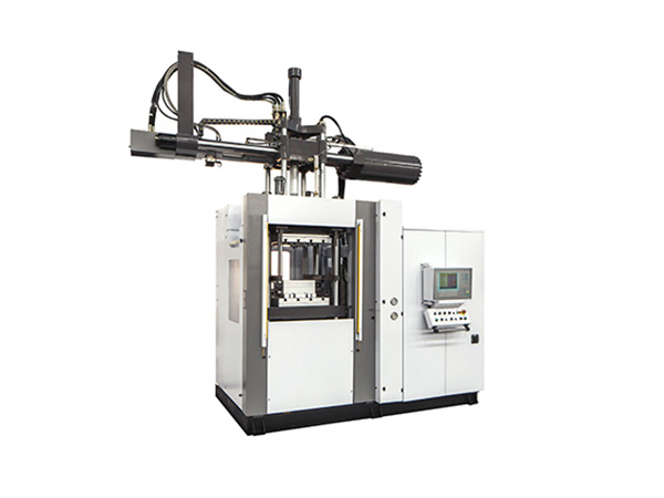 2500KN Rubber Injection Molding Machine