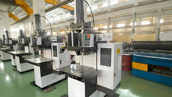 C-Frame Transfer Molding Press