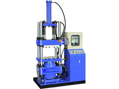 2000KN Thermoset Plastic Transfer Molding Machine