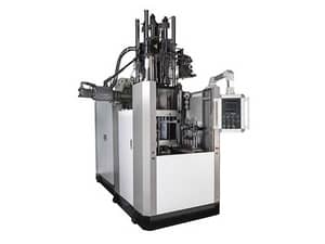 CRI-5000KN Rubber Injection Molding Machine
